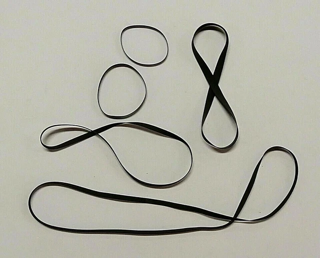 Cinghia Trasmissione Cinghia Di Trasmissione Kozelo O-600 V - Gomma Neoprene, 622 Mm Lunghezza, 10 Mm Larghezza, Per Trasmissione Potenza Cinghia Automotive Agricoltura - Foto 9