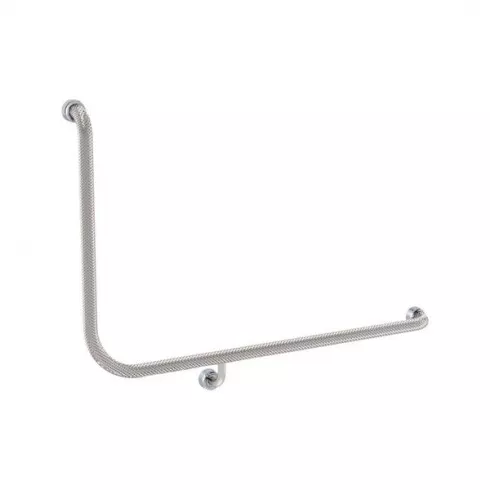 Presale Con-Serv Hygienic Toilet Grab Rail 960Mm X 600Mm - Brushed Stainless 2