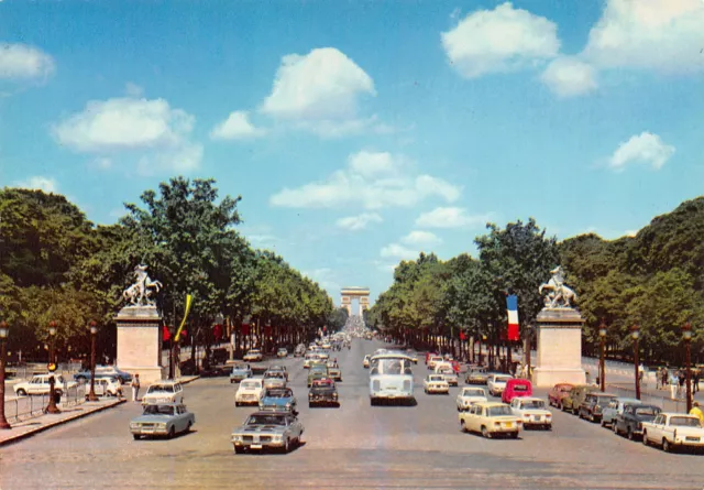 75-Paris Place De La Concorde -N�T2653-D/0017