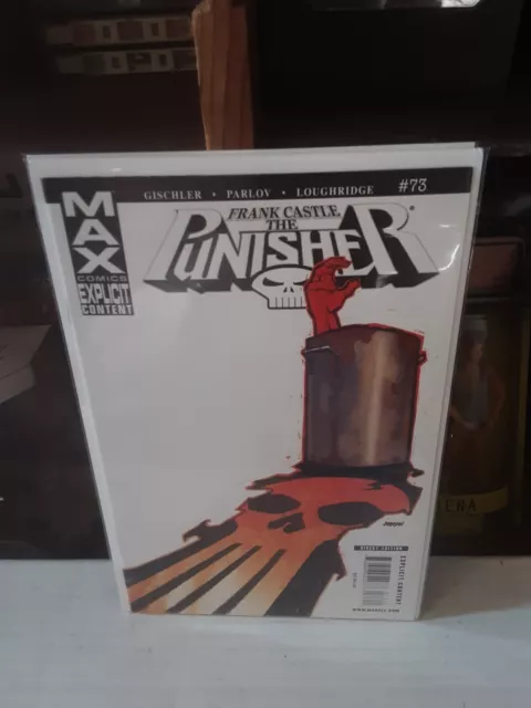 Punisher: Frank Castle Max #73 (2009) Marvel Comics