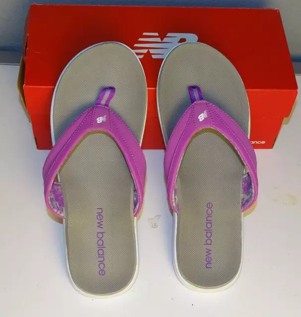 New balance 2025 flip flops jojo
