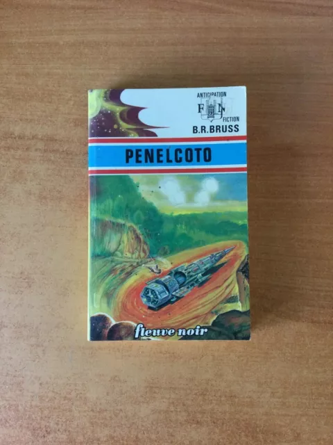 FLEUVE NOIR ANTICIPATION N� 651: Penelcoto