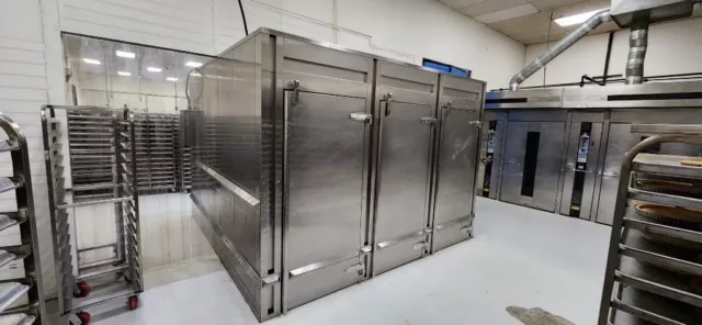 Proofer-Casasanta, LC Bakery Equipment Services