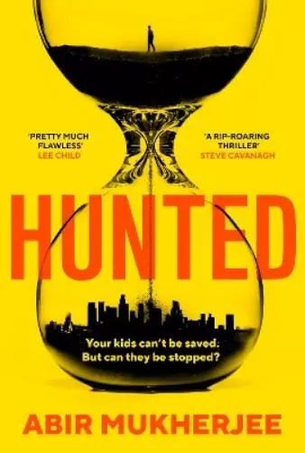 Abir Mukherjee Hunted (Hardback) (PRESALE 09/05/2024)