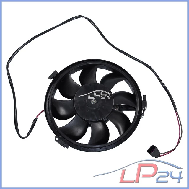 Moto-Ventilateur De Refroidissement Du Moteur Pour Audi A8 4D 2.5-6.0 S8 00-02