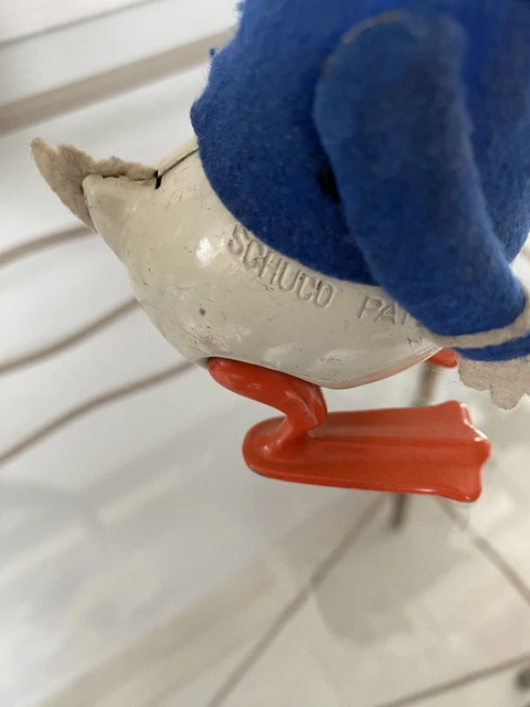 Lot De 3 Anciens Jouets En Tôle Automates – Déco Vintage Et Pièces Détachées
