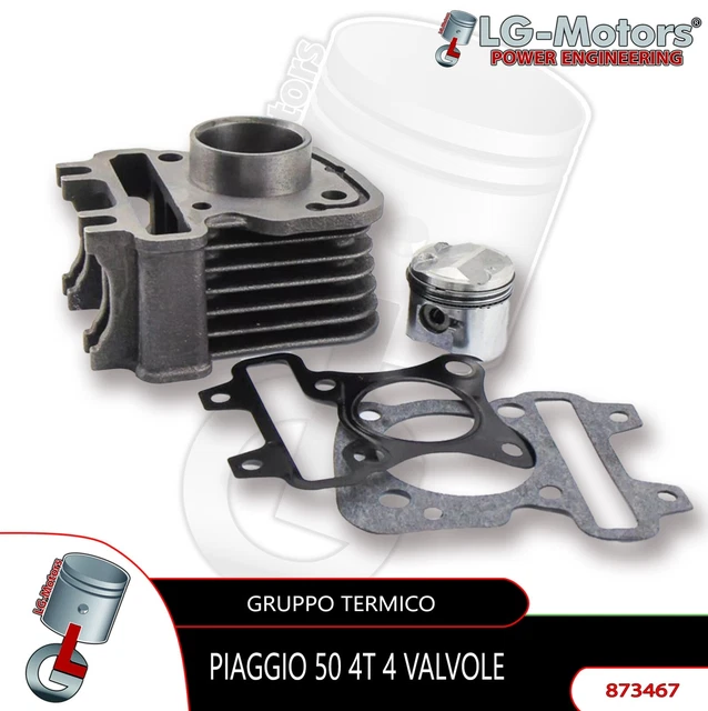 GROUPE THERMIQUE DR KT00098 Modification Moteur 50CC 2T Aprilia MX
