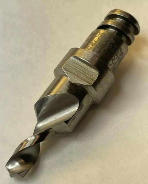 Countersink Drill Bit 1/2 x 1/4x 3/4# T-154XAFR-100 030/035-2480-500-63(23N146)