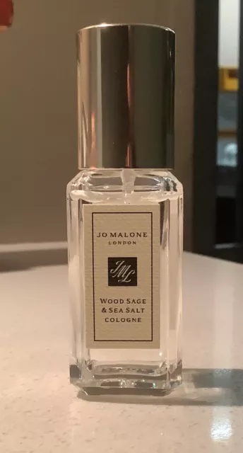 Échantillon de parfum JO MALONE « Wood Sage  &  Sea salt cologne » 9ml