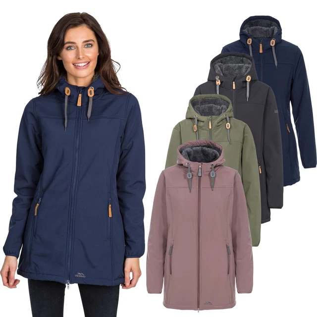 Trespass on sale kristen softshell