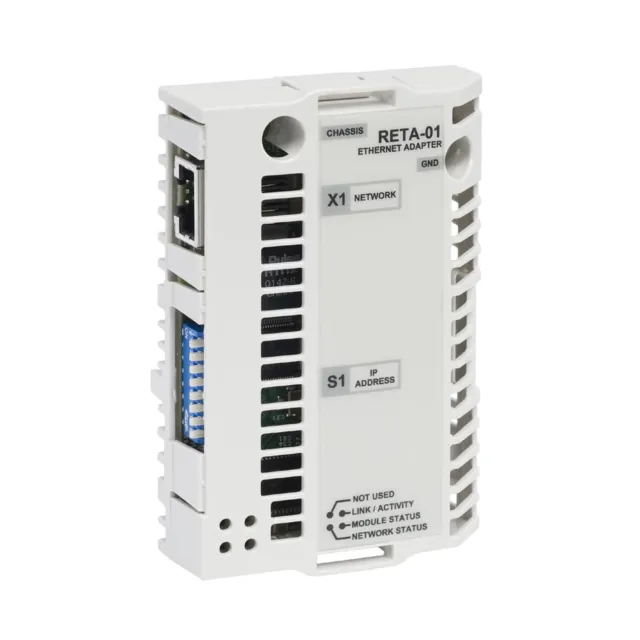 NEW ABB RETA-01 Ethernet Adapter