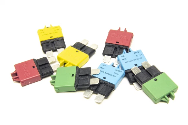 Painless Wiring 80035 10 30 Amp Circuit Breaker