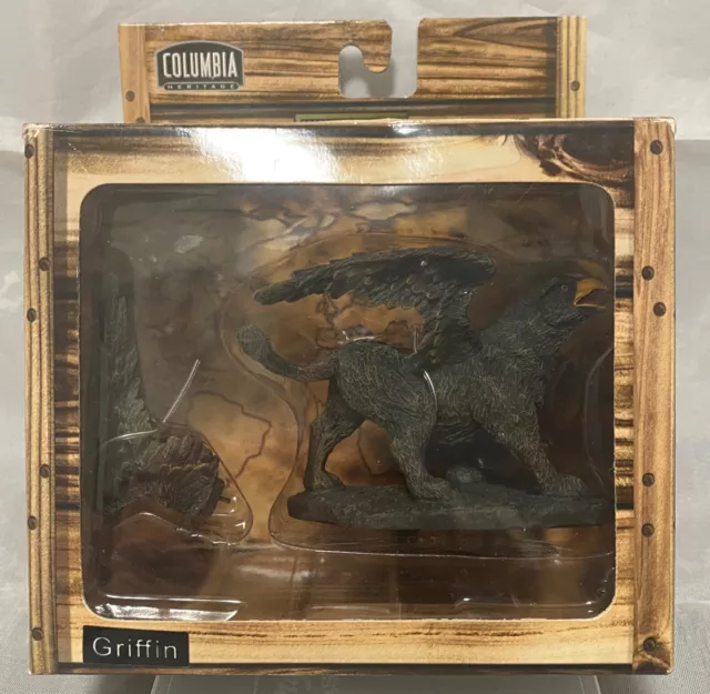Ray Harryhausen The Golden Voyage of Sinbad : Griffin statue X-Plus 2001 Ray Harryhausen The Golden Voyage of Sinbad : Griffin statue X-Plus 2001