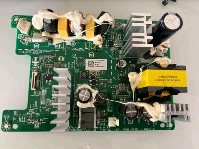 Subwoofer LG Soundbar Spn5b-w Non Si Accende Led - Foto 2