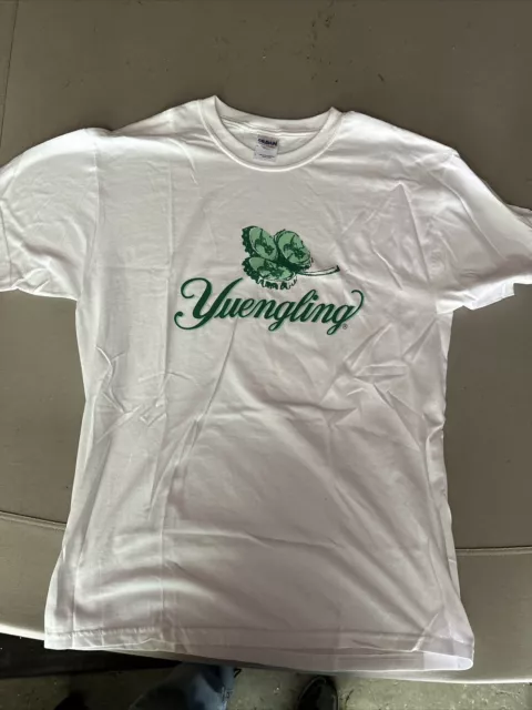 Yuengling Beer Adult Large T Shirt “St Patrick ‘s Day America’s Oldest Brewery “