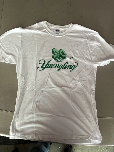 Yuengling Beer Adult Large T Shirt “St Patrick ‘s Day America’s Oldest Brewery “ Yuengling Beer Adult Large T Shirt “St Patrick ‘s Day America’s Oldest Brewery “