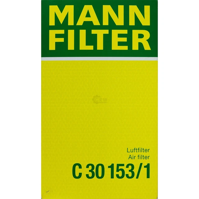 Filtro man del pacchetto di ispezione Set 5W30 Olio Motore A Lunga Durata per 6