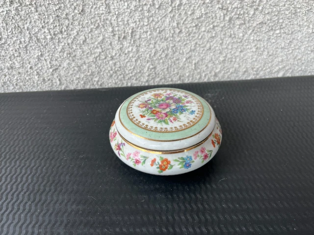 Petite Boîte Ronde En Onyx – Pierre Naturelle – Vide-poche Ou Décoration