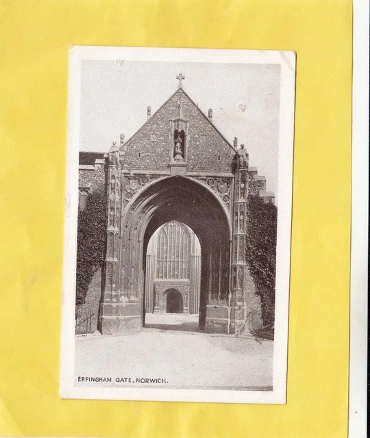 Norwich      Erpingham  Gate        Norfolk    (  Hr12 )