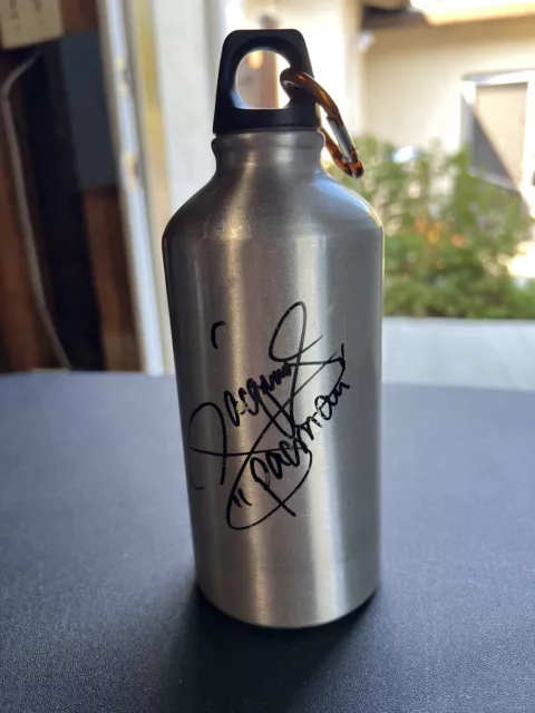 Authentic Manny Pacquiao Signed Tumbler Boxing Legend Sports Collectible