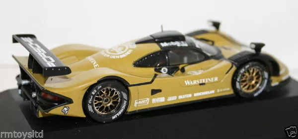 Onyx 1/43 Scale - Xlm99012 - Porsche 911 Gt1 Teste Version 1998 3