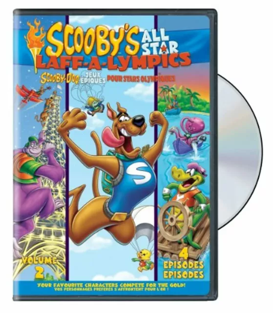 Scooby-Doo V2 Scoobys All Star (Bilingual) (DVD)