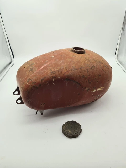 Serbatoio Gilera 150 Sport con tappo gasoline tank benzina anche altri ricambi