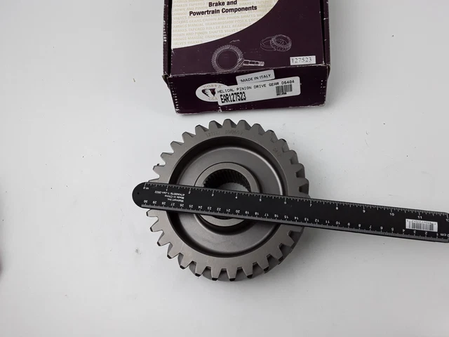 p/n 127523 New FITS Eaton HELICAL PINION DRIVE GEAR DS404 454 Fast Free Shipping