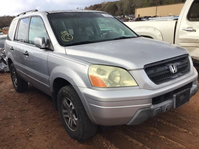 Blower Motor Front Fits 99-04 ODYSSEY 3555455