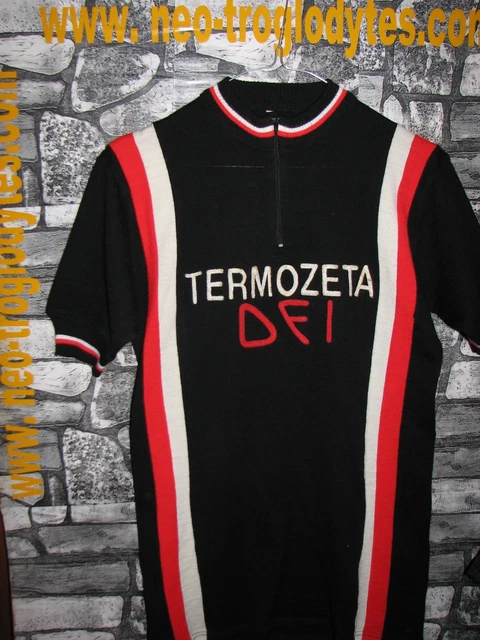 Maillot Cyclisme ANNA NERI Taille XL – Veste De Véti, Modèle E760, Trikot Bike Jersey