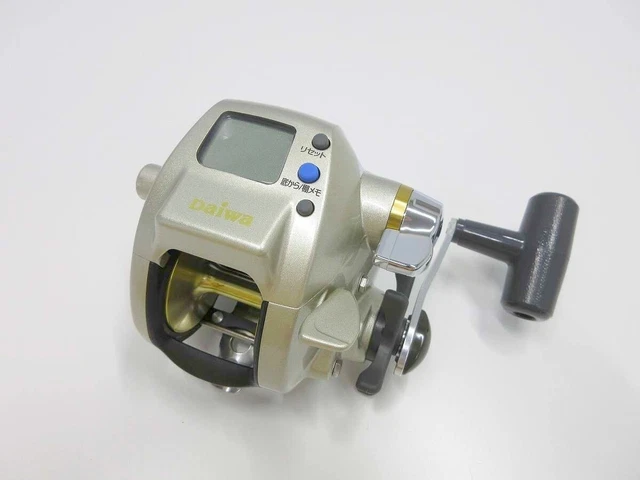 DAIWA HYPER TANACOM 400BDe $404.07 - PicClick CA