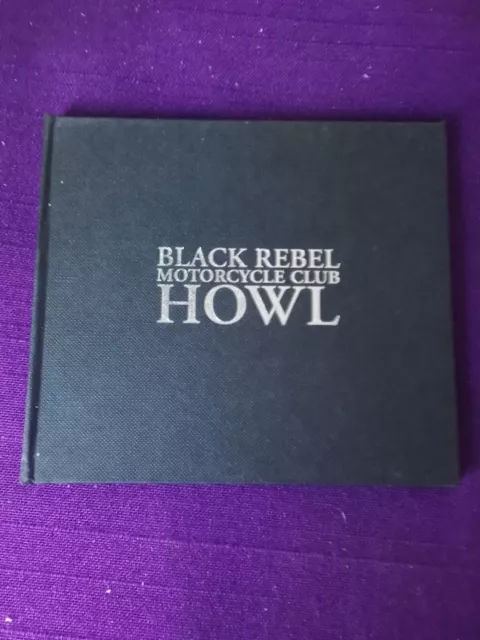 Black Rebel Motorcycle Club – Howl LTD. EDITION CD