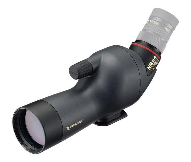 Nikon Fieldscope ED 50 A antracita