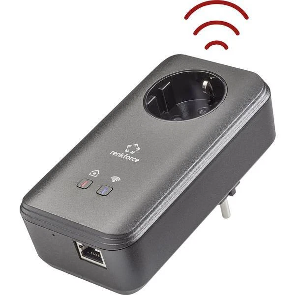 Kit Devolo Powerline WLAN Magic 1 - 3 Adattatori Per WiFi Mesh Fino A 1200 Mbps, Con Porte LAN - Foto 9