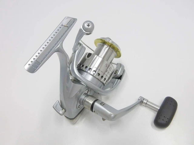 SHIMANO 98 STELLA 3000 スピニングリール 美品 シマノ 98ステラ3000 中古スピニングリール SHIMANO STELLA