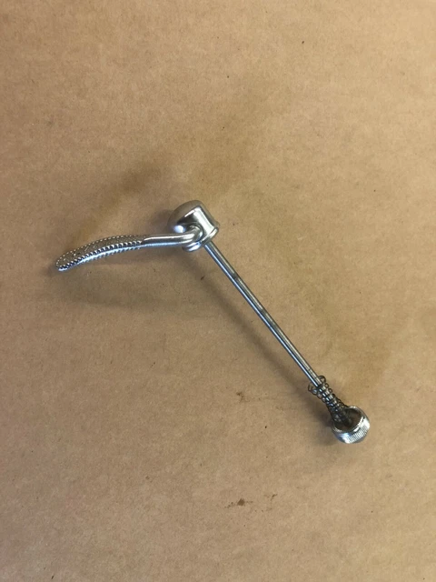Blocage Rapide Pour Moyeux De Roues MAILLARD ATOM – Pour Vélo Peugeot, Gitane, Mercier