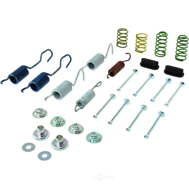 Rr Drum Hwd Kit  Centric Parts  118.62006