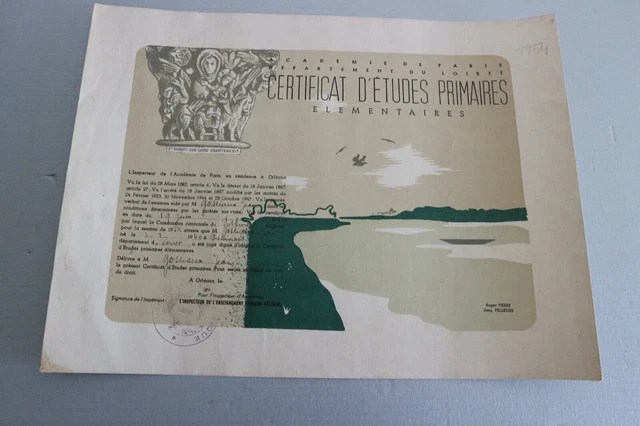 Livre Ancien Les Prix De Vertu Montyon – Eure-et-Loir, 1864, Tome 2, Relié