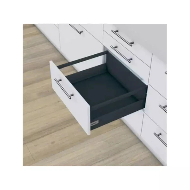 Kit tiroir casserolier BLUM TANDEMBOX  BLUMOTION meuble 500 mm