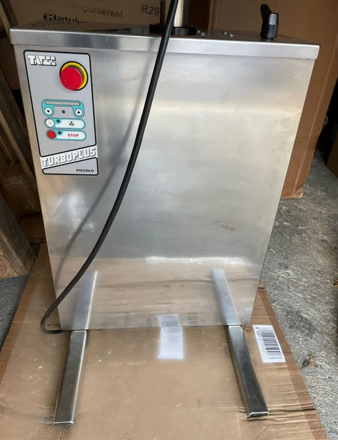 Turbo Mixer Tafec Defekt