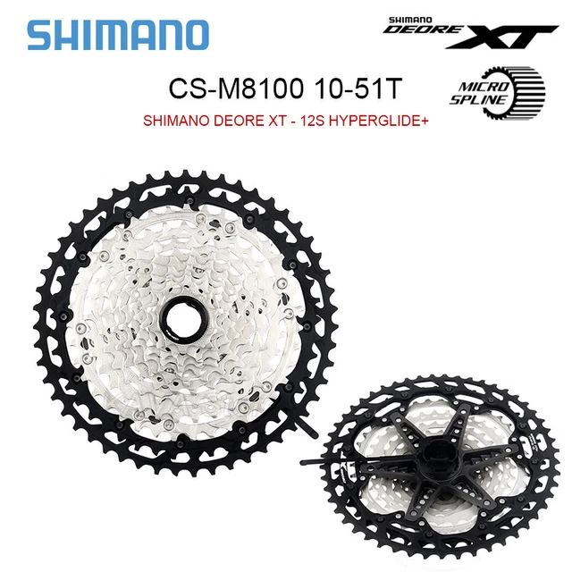 12 speed cassette shimano