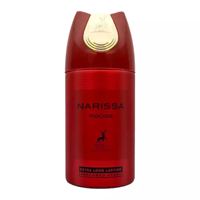 Lattafa Alhambra Narissa Deodorant Body Spray (250ml)