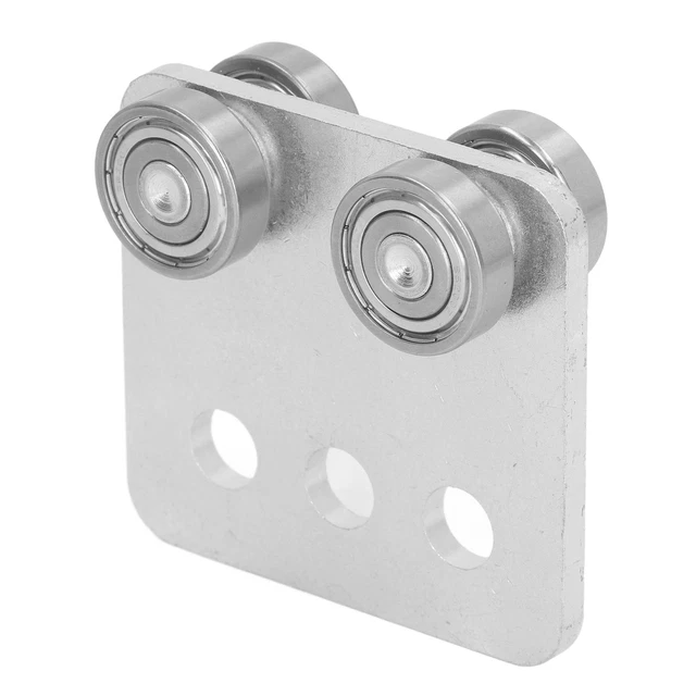 Trolley Assembly 4 Wheel Sliding Door Roller High Bearing Rolling Bearing Ac MFS