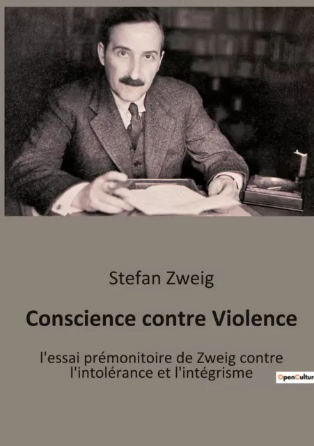 Stefan Zweig | Conscience contre Violence | Taschenbuch | Französisch (2023)