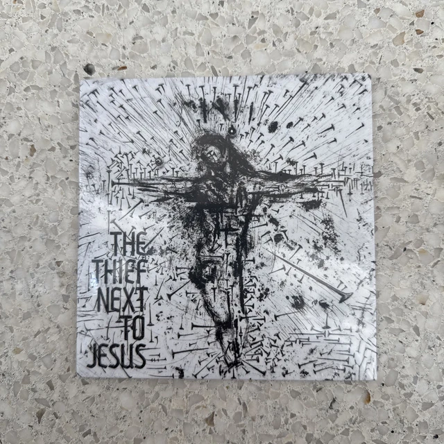 KA - THE Thief Next to Jesus CD RARE BRAND NEW $119.99