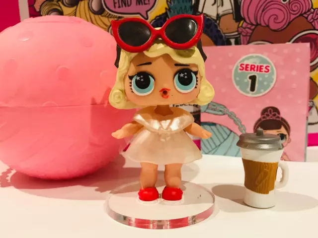 Marilyn monroe shop lol doll