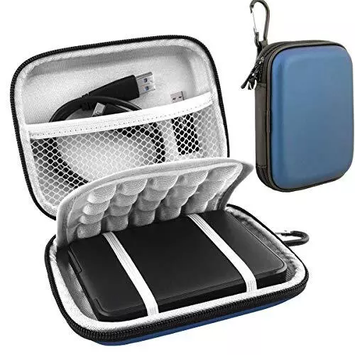 Hard Drive Carrying Case for Seagate External Hard Drive 1TB 2TB 3TB 4TB 5TB