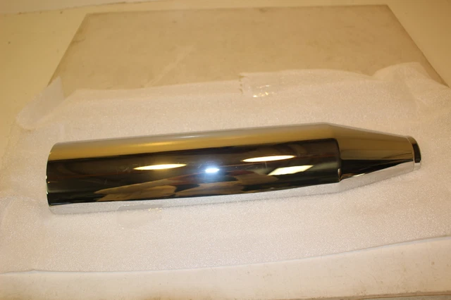 muffler harley davidson