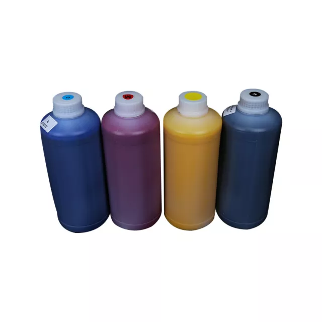 1000ml Refill Ink for Riso ComColors HC5500 5000 3050 7050 9050  4 colors/set