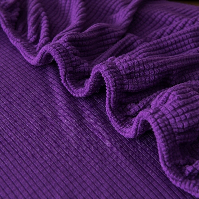 (Pour Loveseat)Housse De Canapé Imperméable Elastique Anti-poussière BD